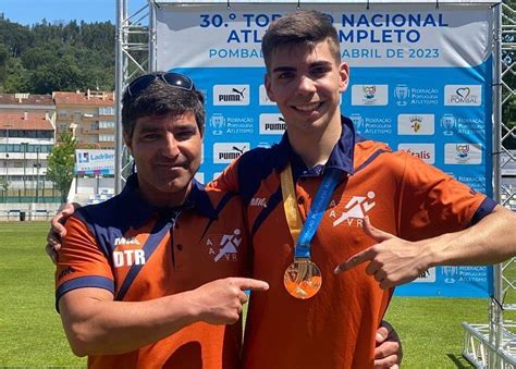 Bruno Duro Atleta Conquista Medalha De Ouro Atleta Completo Nacional