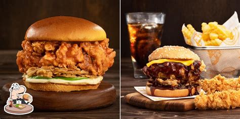 HNT Hot N Tender Recreio Shopping Rio de Janeiro Menu do restaurante preços e opiniões