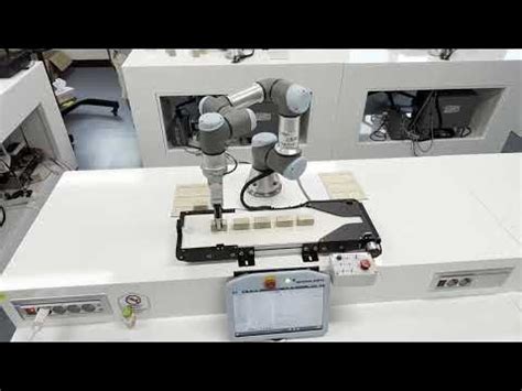 PJ1-1 불량품 검사 및 선별 자동화 - YouTube