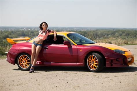 Mitsubishi Fto Hot Sexy Girls The Fappening