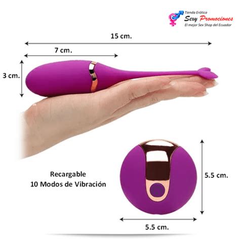 Huevo Vibrador Whale Sexypromociones Tienda Sex Shop En Ecuador