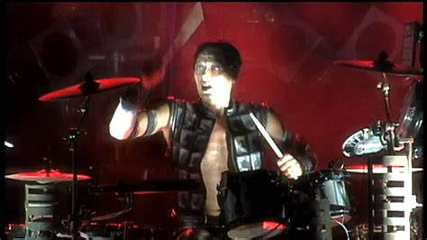 Rammstein Drums Solo Weisses Fleisch YouTube