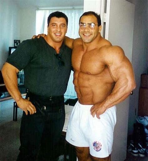 Милош Сарцев (Milos Sarcev), Нассер Эль Сонбати (Nasser El Sonbaty
