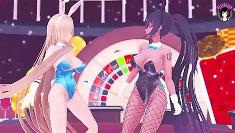 Tsuina Chan Dancing Only In Sexy Apron D Hentai Porn Xhamster
