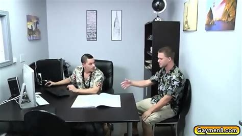 Two Muscle Gays Ethan Slade And Jimmy Johnson Are Cock Sucking And Anal Fucking Hardcore Style