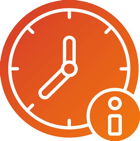 Clock Out Icon Style 21760173 Vector Art At Vecteezy