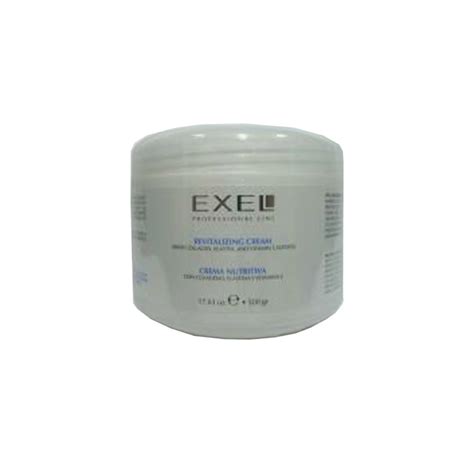 Crema Nutritiva C Colageno Elastina Y Vit E X Gr Exel