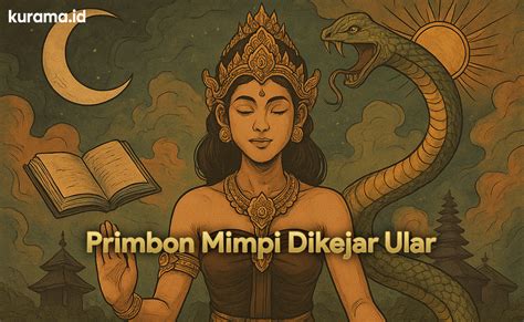 5 Arti Mimpi Dikejar Ular Paling Mistis yang Perlu Kamu Tahu