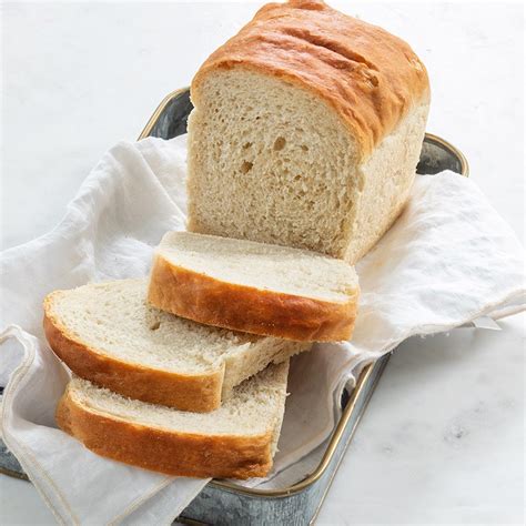 Zelf Brood Bakken Zonder Broodbakmachine