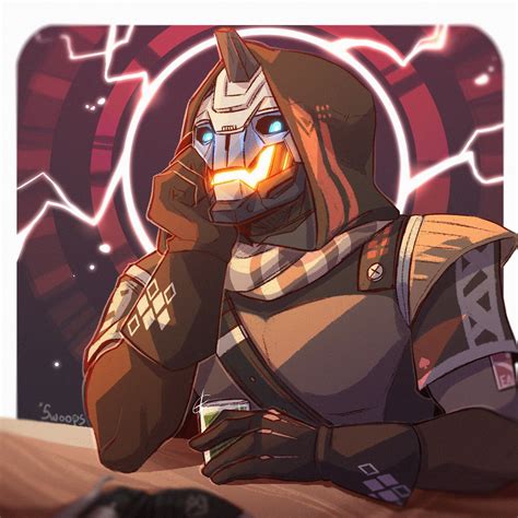 Pin by uriko on cayde 6 | Destiny game, Fantasy character design ...