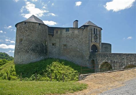 Ch Teau De Maul On Maul On Licharre France Spottinghistory