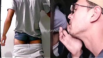 EL VISITANTE DE GLORYHOLE DISFRUTA Y TODAVÍA LE PIDE QUE REGRESE COMPLETO EN ROJO XVIDEOS