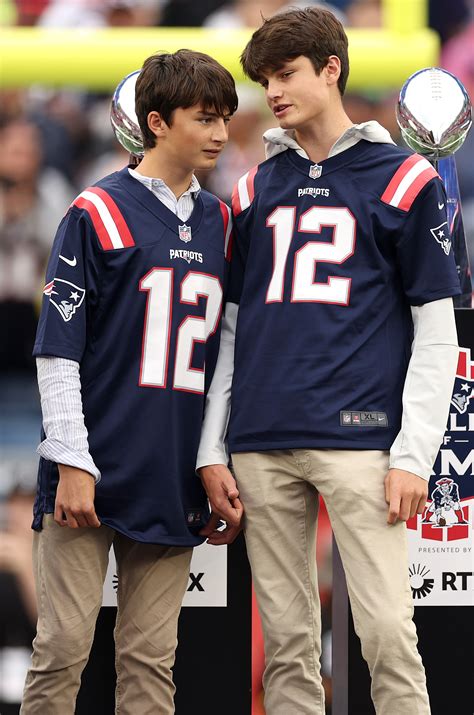 'Doesn't Look like His Dad': Tom Brady's Son Jack Turns 17 & Ignites ...