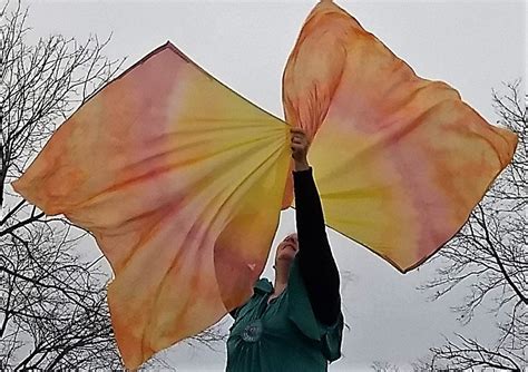 Consuming Fire Worship Flags Dance Flags Praise Flags Etsy