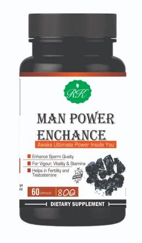 Man Sex Power Capsule At 125 Bottle Male Enhancement Pill In Jaipur