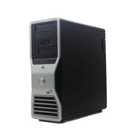 Dell Precision Workstation T7400 Xeon X5482 32ghz2 32gb 500gbhdd