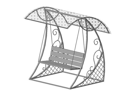 Садовые качели техас раскладные чертеж (64 фото) - красивые картинки и ...