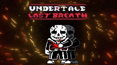 Undertale Last Breath Phase 27 Confronting Yourself Youtube