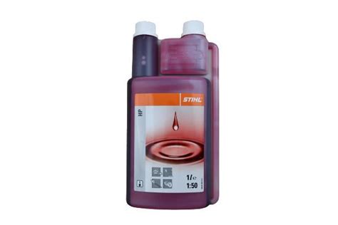 Stihl 2-Takt Motorenöl HP 1L Dosierflasche - 07813198411
