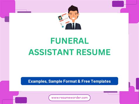 Assistant Resumeworder