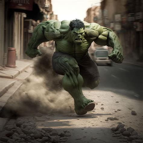 incredible hulk artwork marvel superhero comic