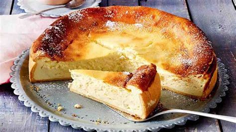 Savoureuse Tarte Au Fromage Blanc Alsacienne