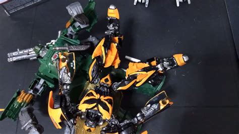 Transformers Age Of Extinction Stop Motion Youtube