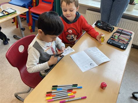 Schulhausrallye Grundschule M Hring