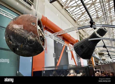 Seattle Museum Of Flight Seattle Washington Usa Stock Photo Alamy