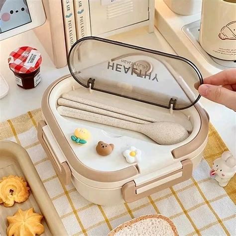 pin  anna johnson  cute  lunch box  compartments