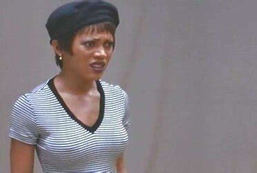 Theresa Randle Glamour Bare Caps ZB Porn