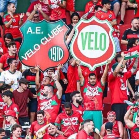 De Onde É O Velo Clube - Velo Clube sobe para o Paulistão 2025 e elimina Juventus no centenário