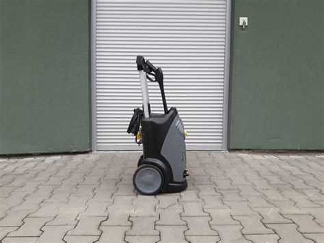 KARCHER HD 6/15 C [sprzedane] | myjkiuzywane.com.pl