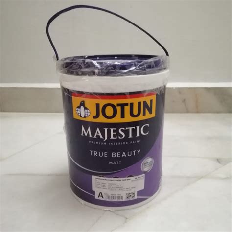 Jotun Majestic Timeless L Announcements On Carousell