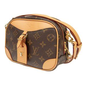 Louis Vuitton Monogram Canvas Deauville Mini M45528 Cheap Louis