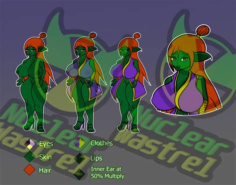 Adoptable Goblin By NuclearWastrel Hentai Foundry