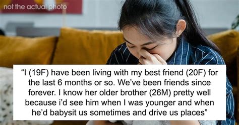 Friends Brother Gets Livid Over This 19 Y O Throwing Away His Pricey Lingerie Birthday Gift