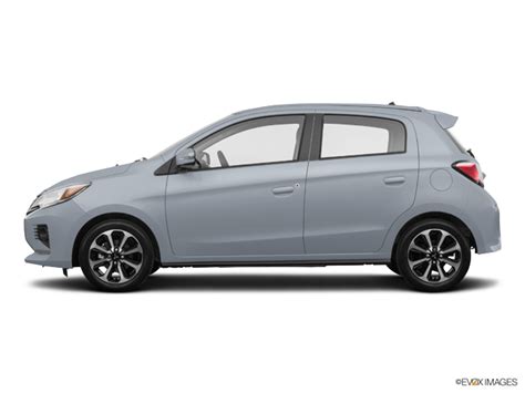 Brossard Mitsubishi In Brossard The 2023 Mitsubishi Mirage GT