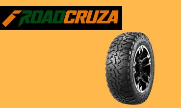 Roadcruza | Buy Cheap Roadcruza Tyres from $194 | Tyroola