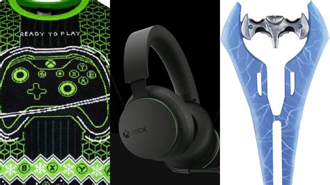 15 Best Xbox Accessories And Merch For Christmas 2021 Cultured Vultures