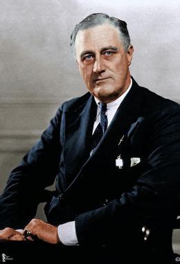 Franklin Delano Roosevelt EcuRed