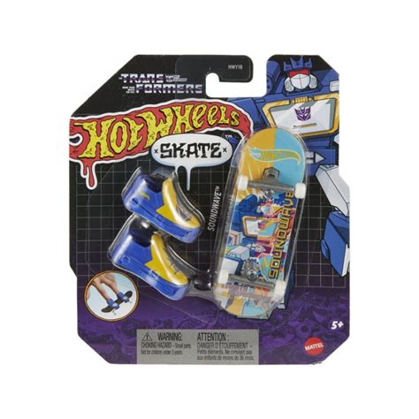 Hot Wheels Skate Transformers First Official Images Transformers News TFW