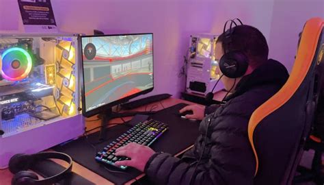 Vuelven los Gaming Labs: la Ciudad ofrece espacios equipados para ...