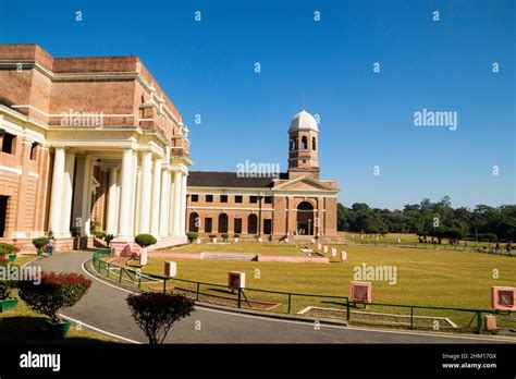 The Forest Research Institute Stock Photo Alamy