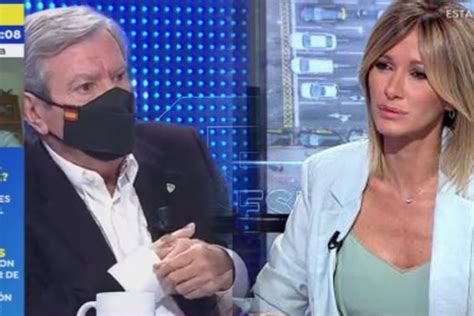 El Gran Susto De Susanna Griso Tras El Amago De Infarto Del Exministro