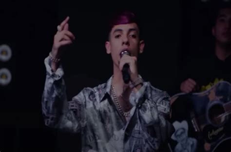 Is Natanael Cano Gay Latest News Partner And Net Worth