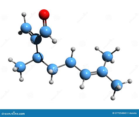Methylene Citronellal Stock Illustrations – 1 Methylene Citronellal ...