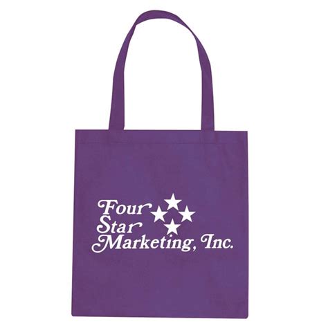 Non Woven Promotional Tote Bag ConventionBags