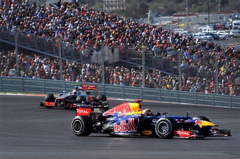 The End Of F1 In Austin Us Grand Prix Might Not Be Back Next Year