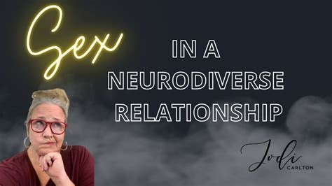 Sex In An Autistic Relationship YouTube